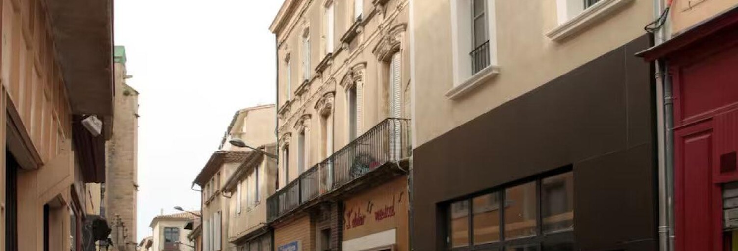 Immeuble  240 m² à vendre à Carcassonne (11000)