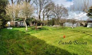 Terrain  839 m² à vendre à Saint-Mars-de-Coutais (44680)