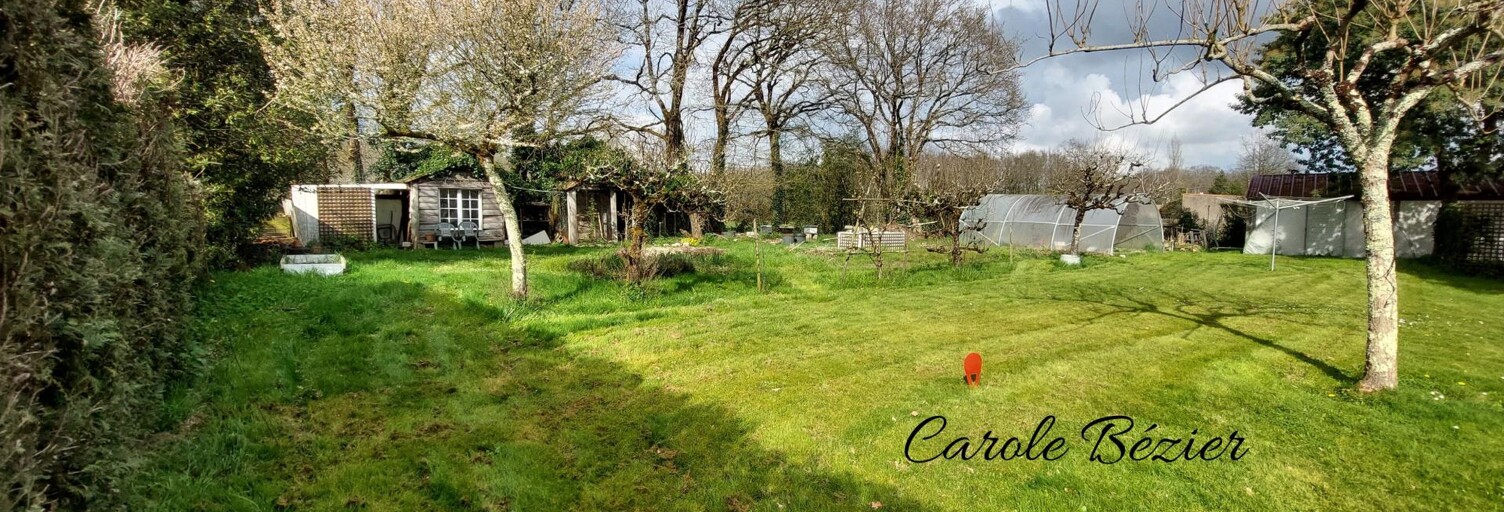 Terrain  839 m² à vendre à Saint-Mars-de-Coutais (44680)