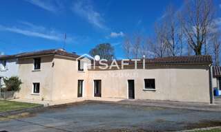 Maison 5 Pièces 132 m² à vendre à Gensac-la-Pallue (16130)