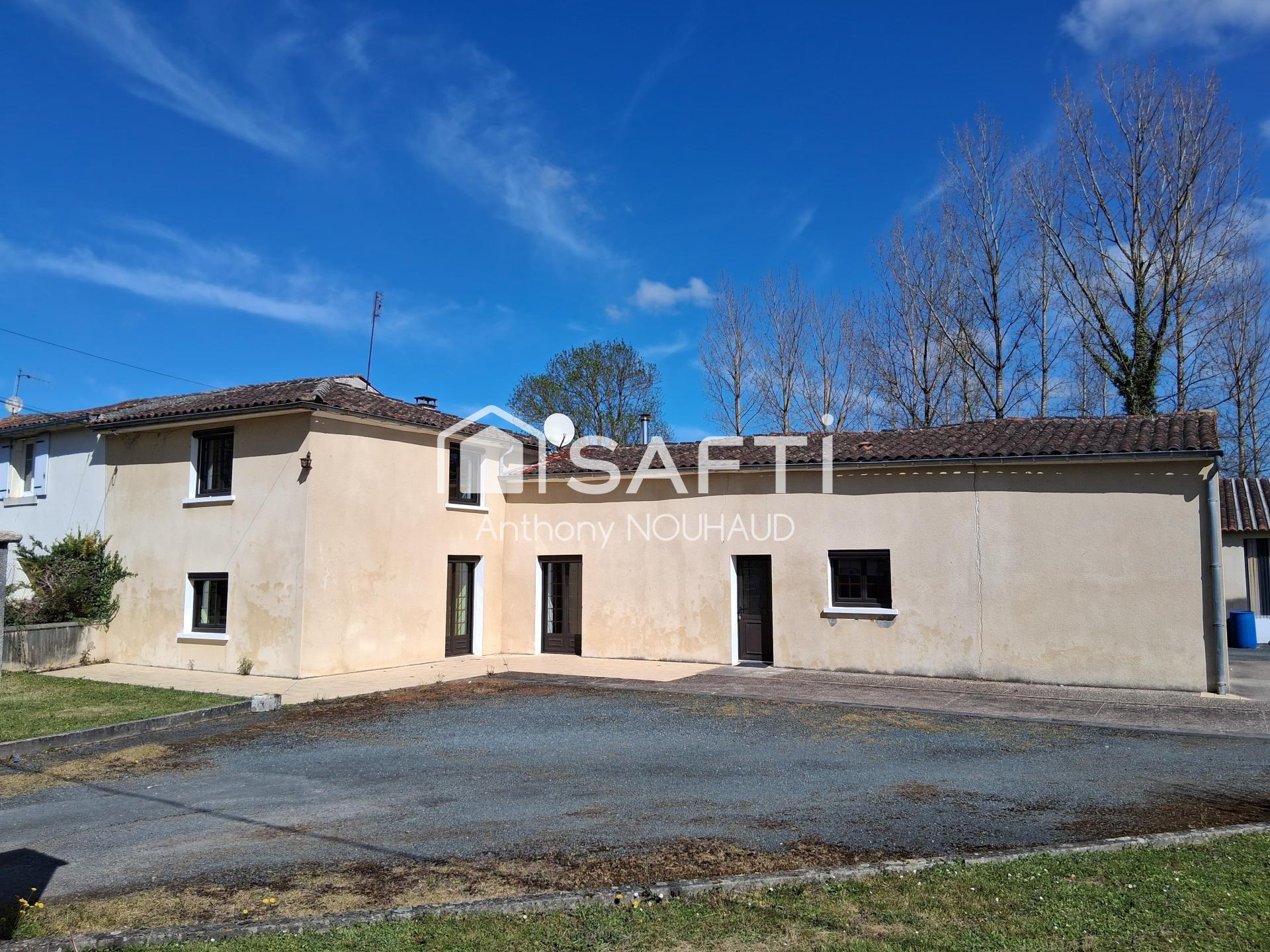 Agence immobilière de SAFTI