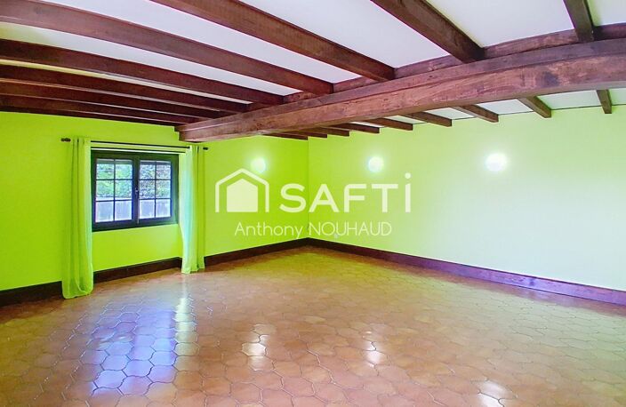 Bien avec 3 chambres, séjour, cuisine, grd garage — photo 3