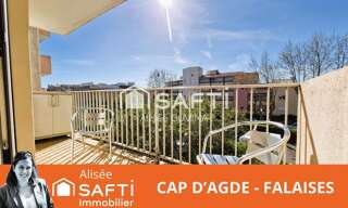 Appartement 1 Pièce 17 m² à vendre à Agde (34300)