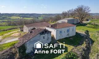 Maison 4 Pièces 132 m² à vendre à Hautefage-la-Tour (47340)