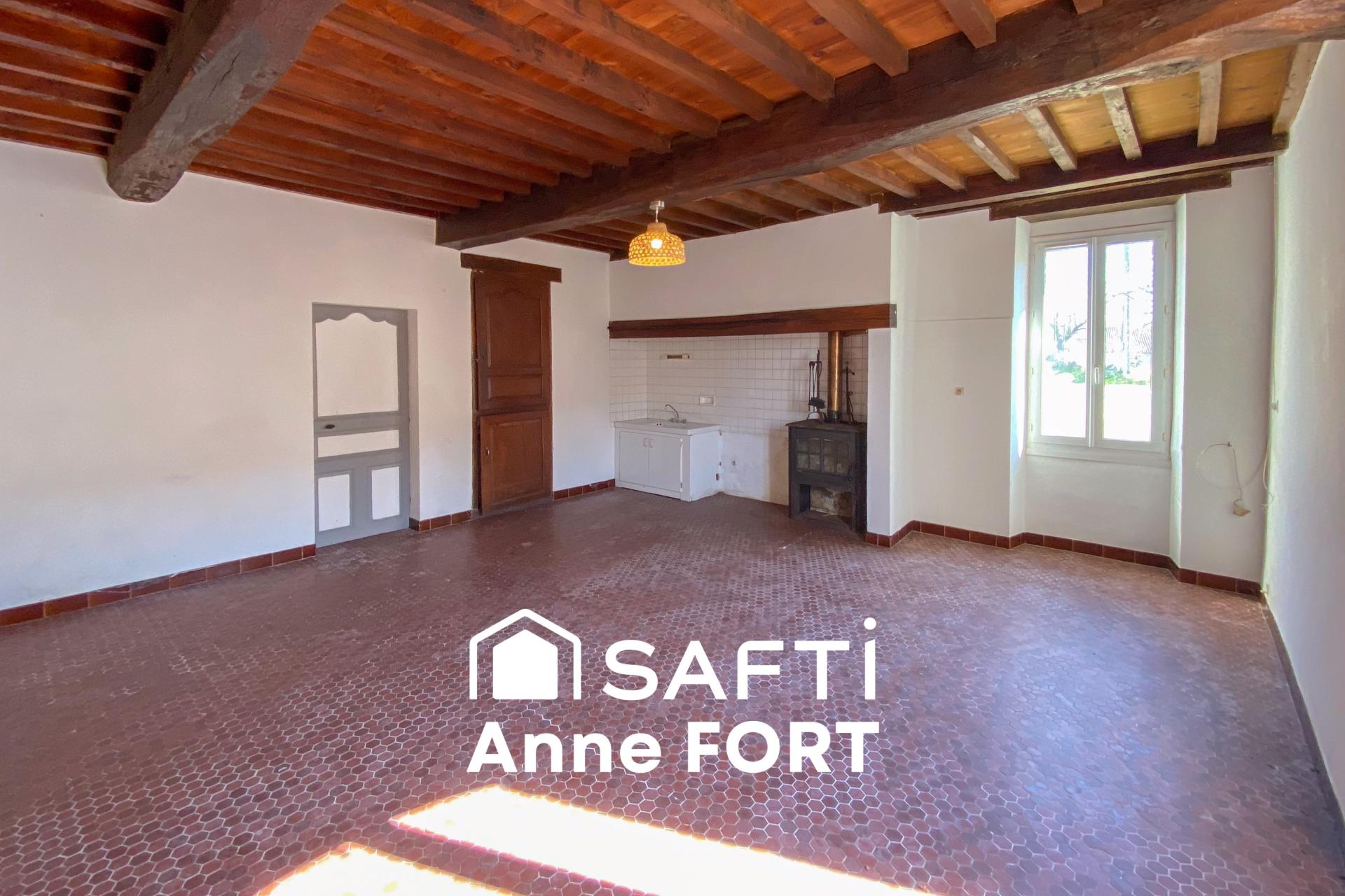 Agence immobilière de SAFTI