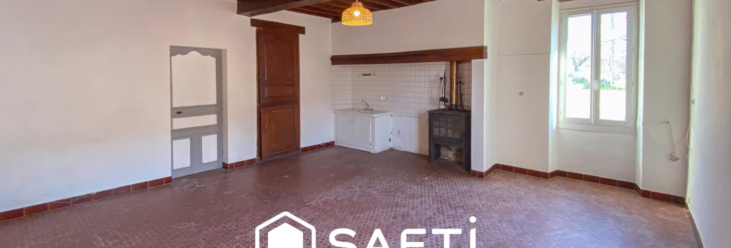 Maison 4 Pièces 132 m² à vendre à Hautefage-la-Tour (47340)