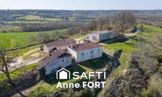 Maison 4 Pièces 132 m² à vendre à Hautefage-la-Tour (47340)