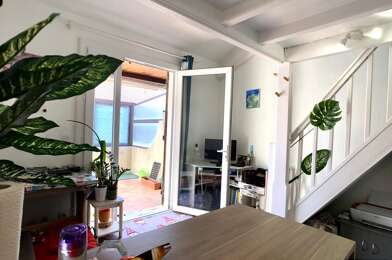 Maison 2 pièces 132600 €