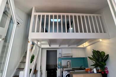 Maison 2 pièces 132600 €