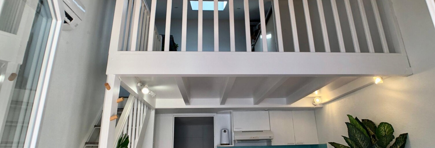 Maison 2 Pièces 32 m² à vendre à Leucate (11370)