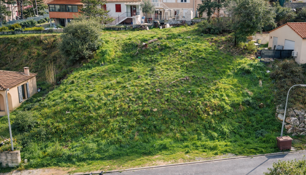 Terrain  à vendre Amélie-les-Bains-Palalda 66110