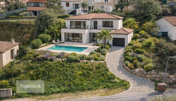 Terrain  à vendre Amélie-les-Bains-Palalda 66110