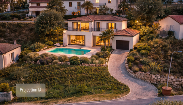 Terrain  à vendre Amélie-les-Bains-Palalda 66110