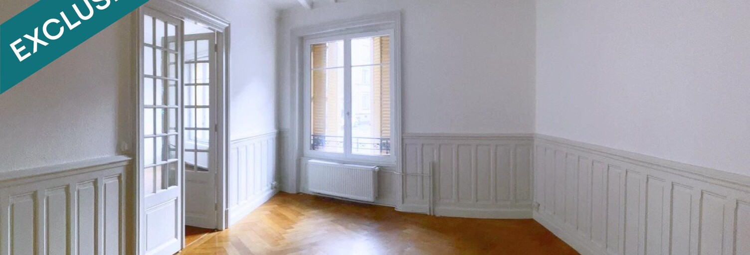 Appartement 4 Pièces 94 m² à vendre à Belfort (90000)
