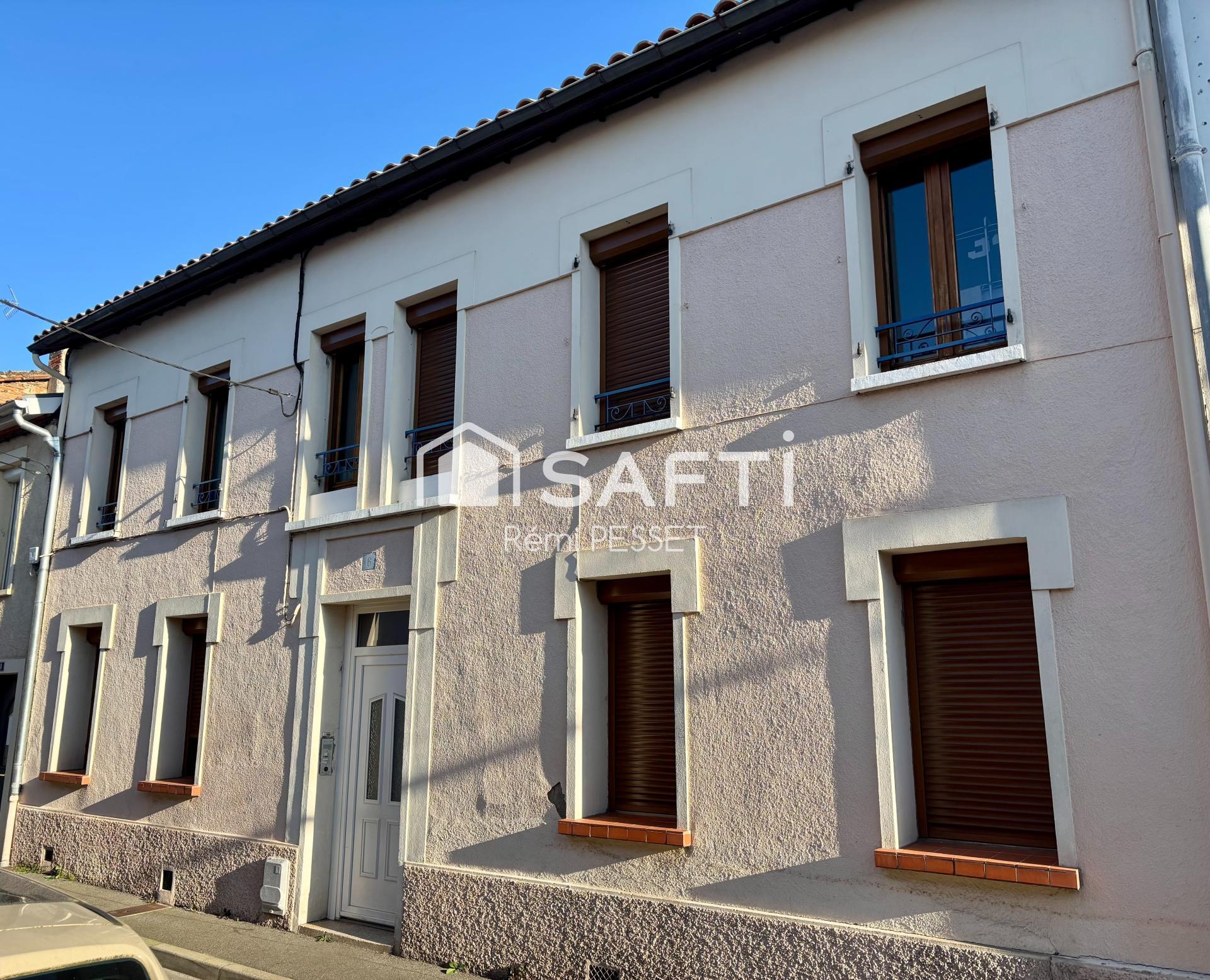 Agence immobilière de SAFTI