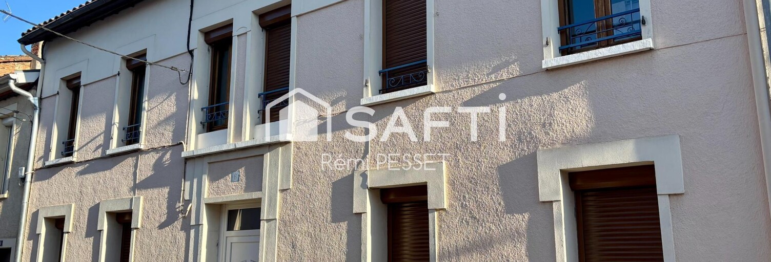 Immeuble  198 m² à vendre à Montauban (82000)