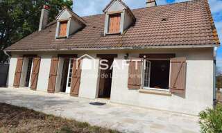 Maison 5 Pièces 128 m² à vendre à Bélâbre (36370)