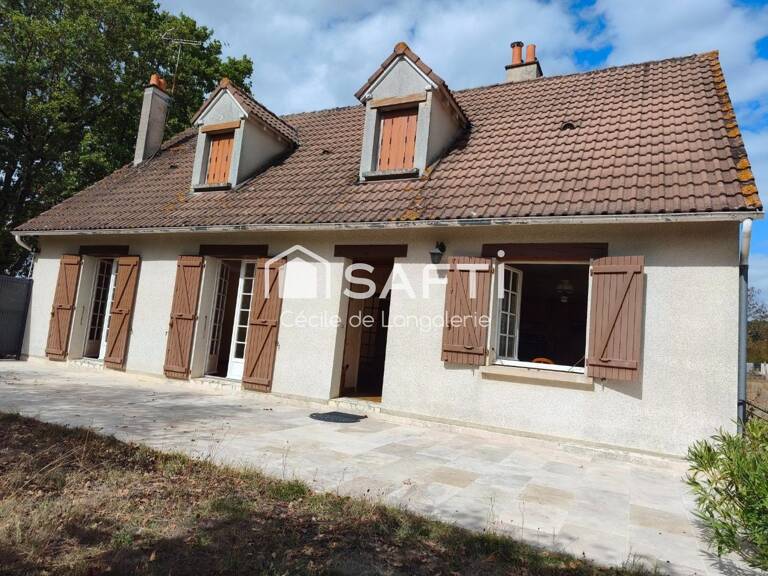 BELLE MAISON ENTRETENUE AVEC VIE DE PLAIN-PIED — photo 1