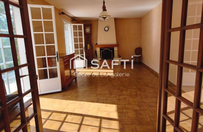 BELLE MAISON ENTRETENUE AVEC VIE DE PLAIN-PIED — photo 2