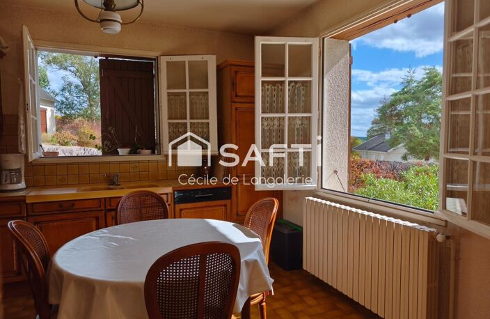 BELLE MAISON ENTRETENUE AVEC VIE DE PLAIN-PIED — photo 3