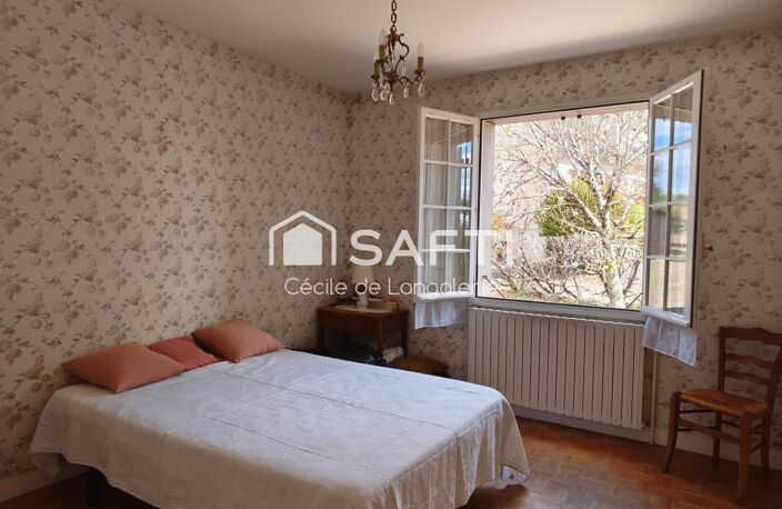 BELLE MAISON ENTRETENUE AVEC VIE DE PLAIN-PIED — photo 4