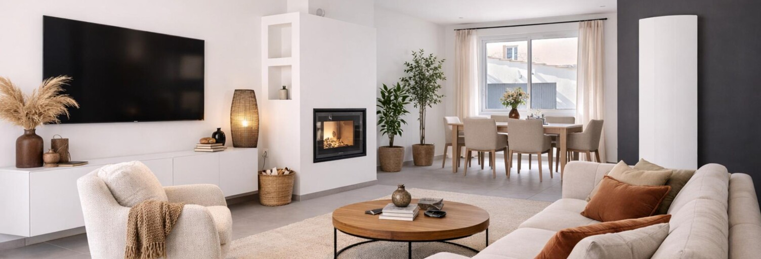 Maison 7 Pièces 167 m² à vendre à Sainte-Geneviève-des-Bois (91700)