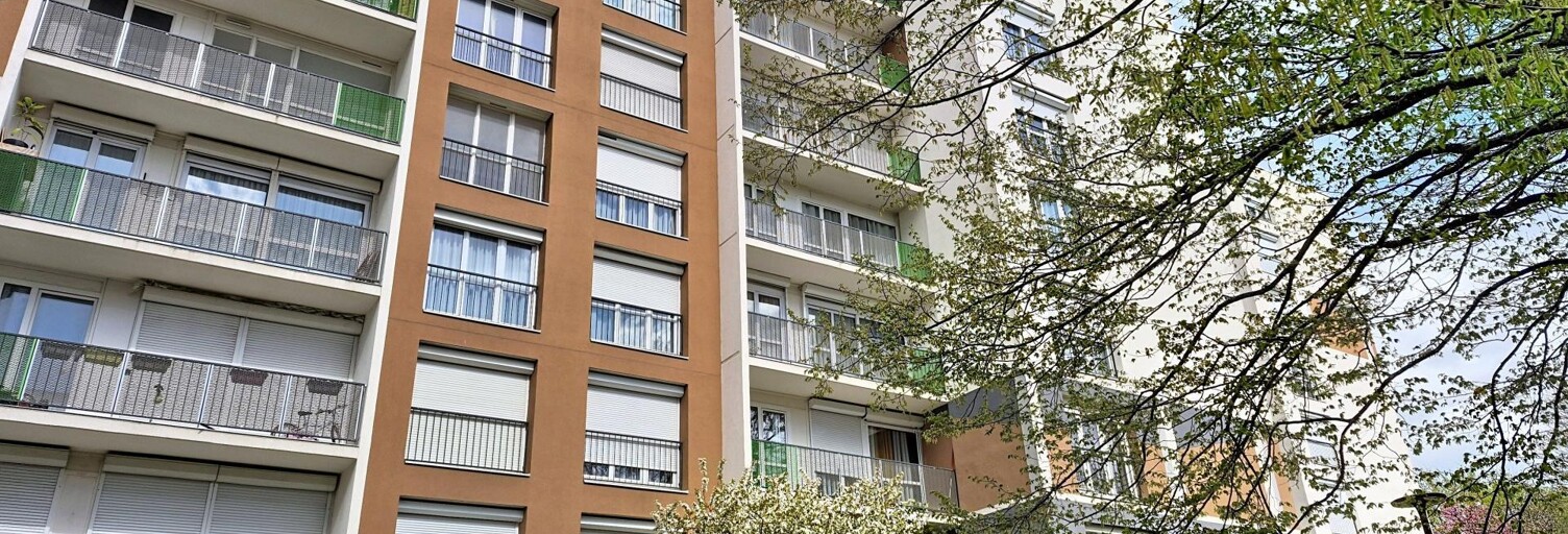 Appartement 2 Pièces 54 m² à vendre à Viry-Châtillon (91170)