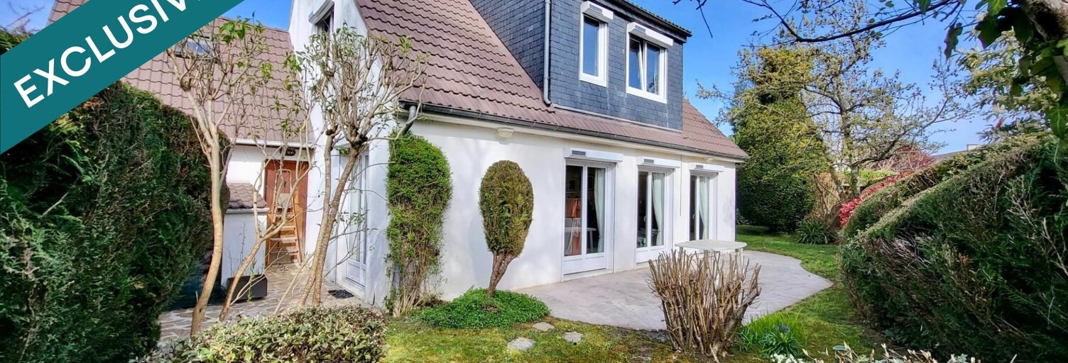 Maison 6 Pièces 168 m² à vendre à Pontault-Combault (77340)