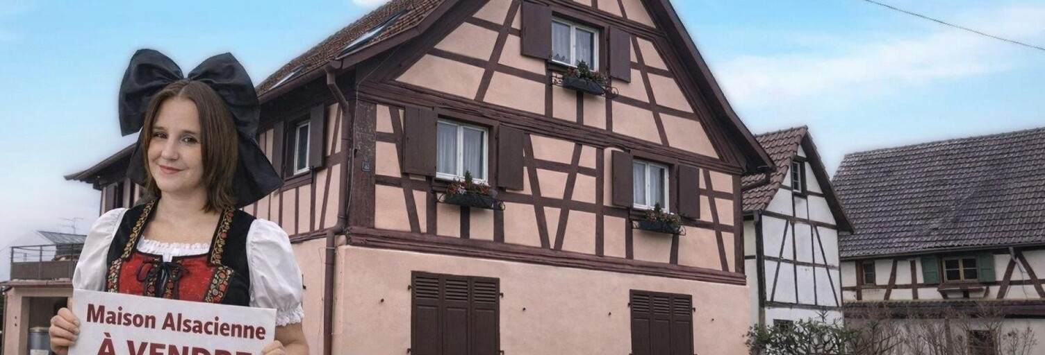 Maison 8 Pièces 200 m² à vendre à Westhouse (67230)