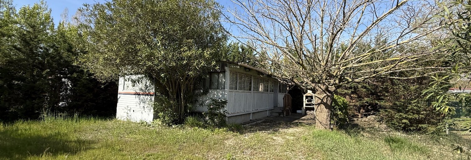 Terrain  353 m² à vendre à Vias (34450)