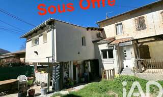 Maison 3 Pièces 70 m² à vendre à Jaujac (07380)