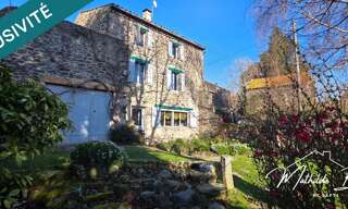 Maison 5 Pièces 209 m² à vendre à Espalem (43450)