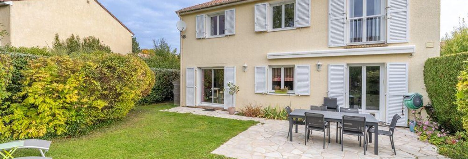 Maison 5 Pièces 140 m² à vendre à Cergy (95800)