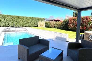 Maison 7 pièces 604200 €