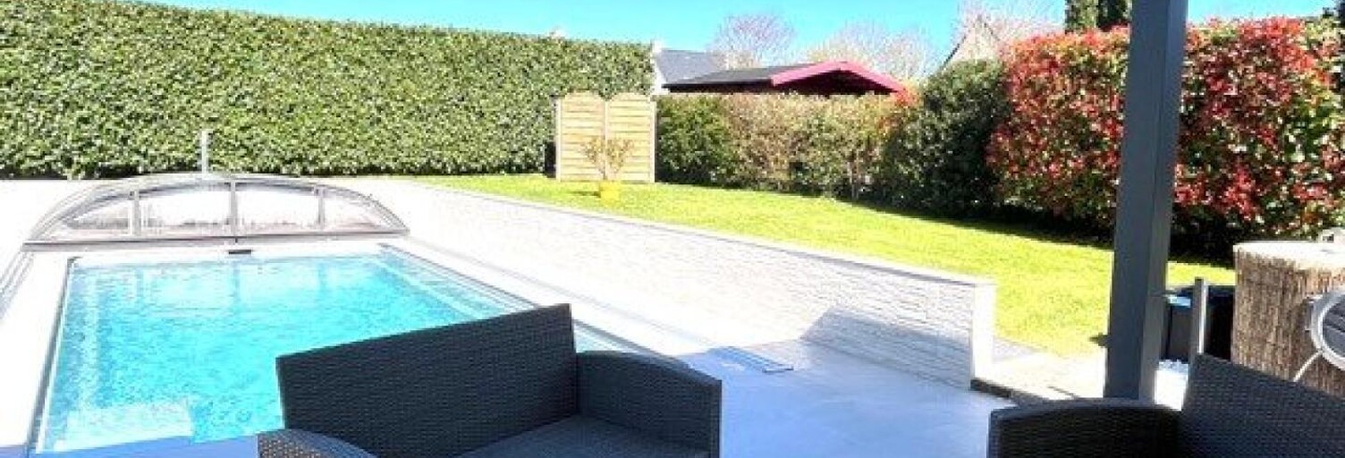 Maison 7 Pièces 145 m² à vendre à Noyal-Muzillac (56190)