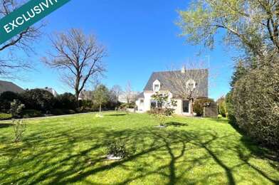 Maison 7 pièces 604200 €