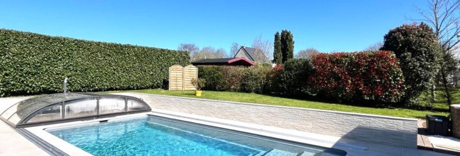Maison 7 Pièces 145 m² à vendre à Noyal-Muzillac (56190)
