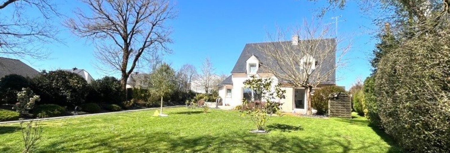 Maison 7 Pièces 145 m² à vendre à Noyal-Muzillac (56190)