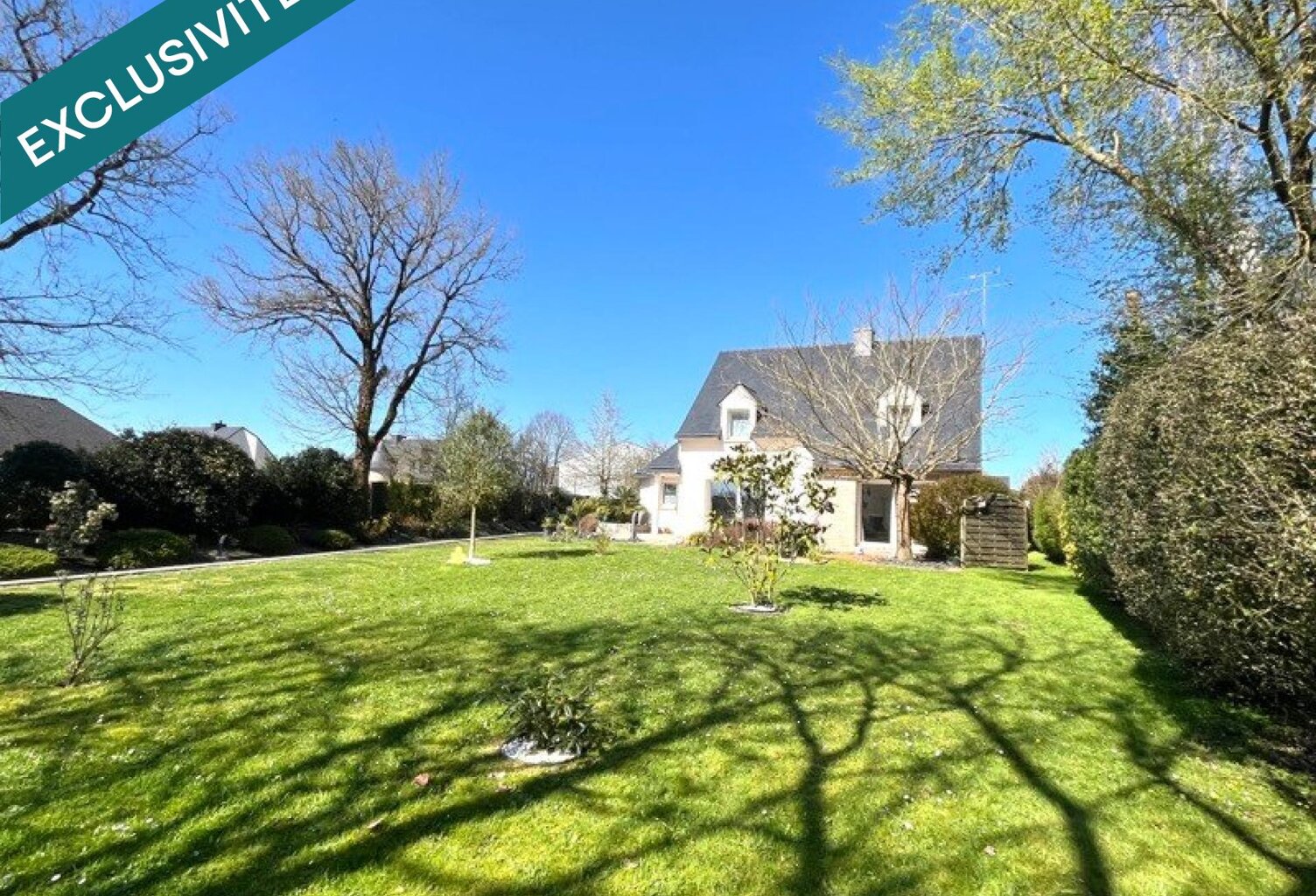 Belle propriété à 400m des commerces! — photo 1