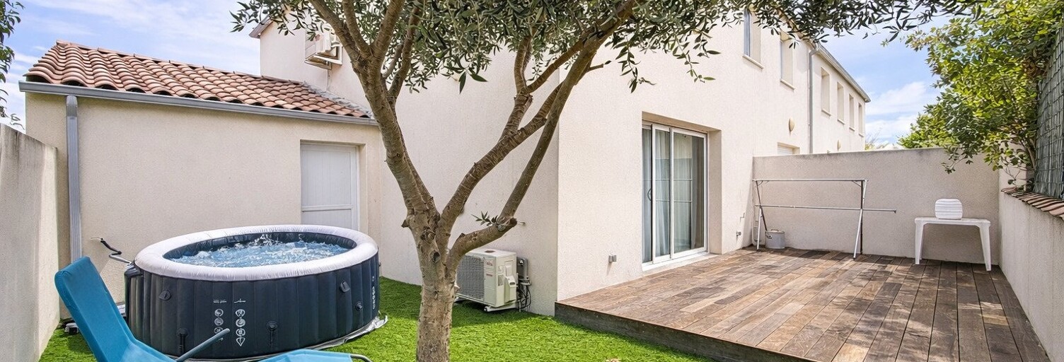 Maison 5 Pièces 101 m² à vendre à Agde (34300)