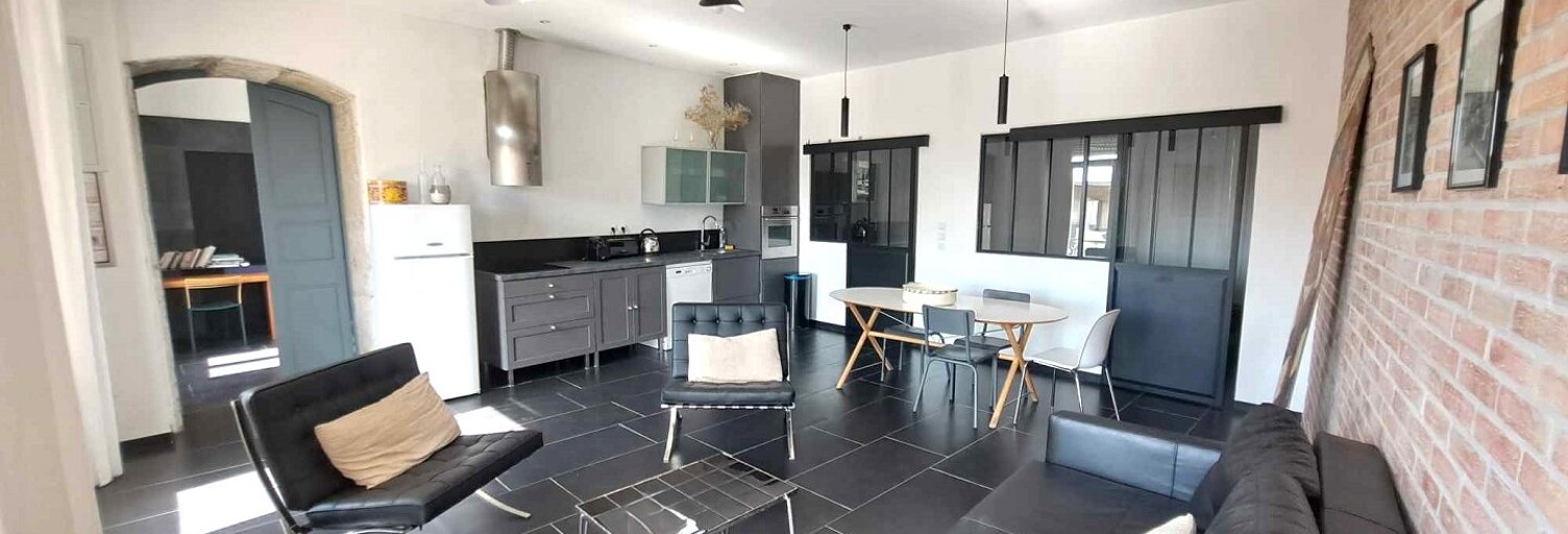 Appartement 3 Pièces 95 m² à vendre à Sète (34200)