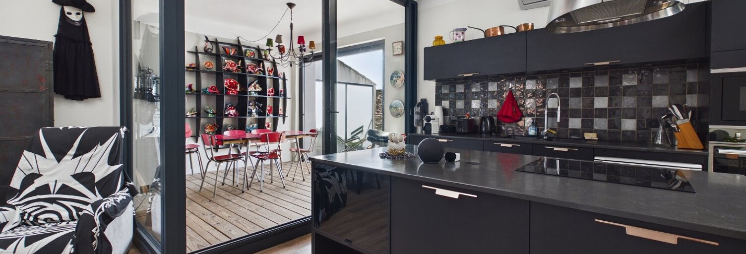 Maison 4 Pièces 121 m² à vendre à Marseillan (34340)