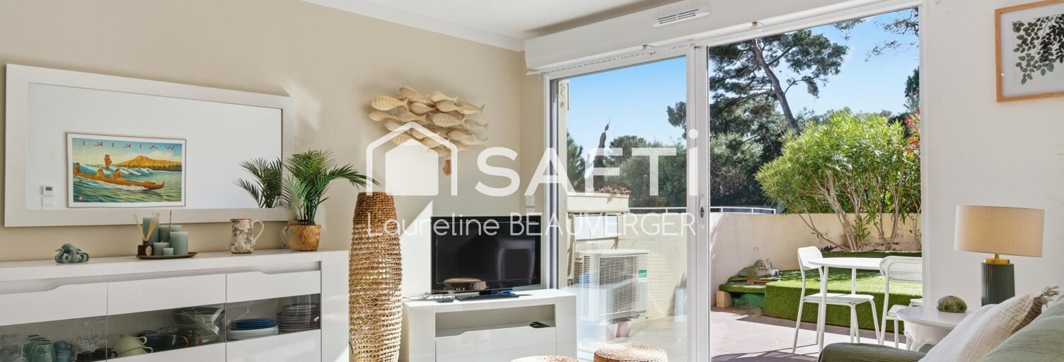 Appartement 2 Pièces 51 m² à vendre à Hyères (83400)