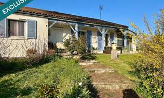 Maison 5 Pièces 142 m² à vendre à Saint-Georges-de-Rex (79210)