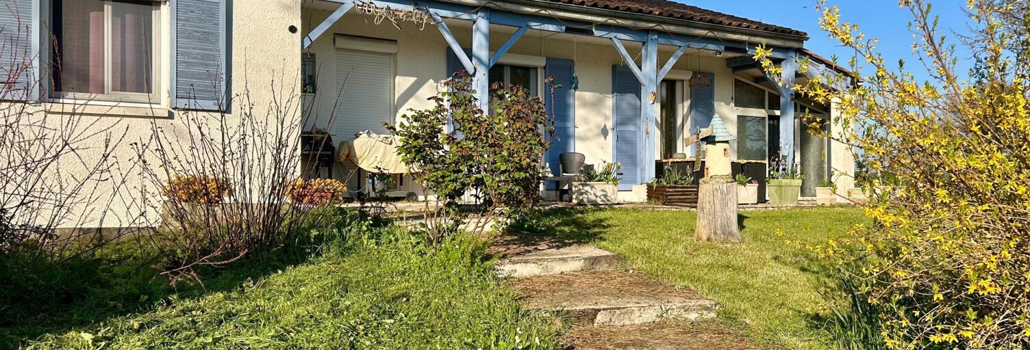 Maison 5 Pièces 142 m² à vendre à Saint-Georges-de-Rex (79210)