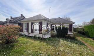 Maison 6 Pièces 113 m² à vendre à Châtillon-sur-Indre (36700)