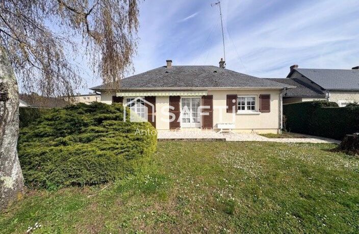 Maison 111,5 m² - centre ville - 4 chambres - terrain de 1197m² — photo 2