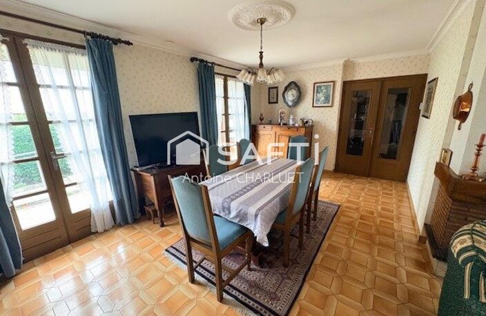 Maison 111,5 m² - centre ville - 4 chambres - terrain de 1197m² — photo 3