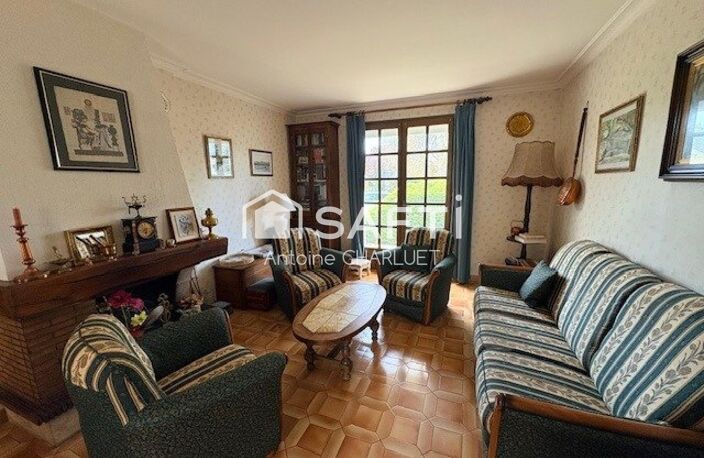 Maison 111,5 m² - centre ville - 4 chambres - terrain de 1197m² — photo 4