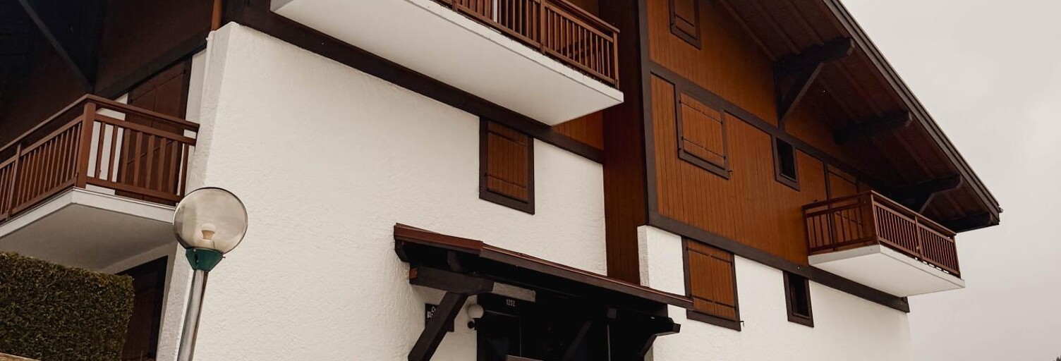 Appartement 5 Pièces 73 m² à vendre à Megève (74120)